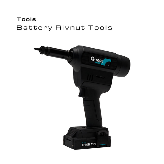 Battery Rinvut Tools