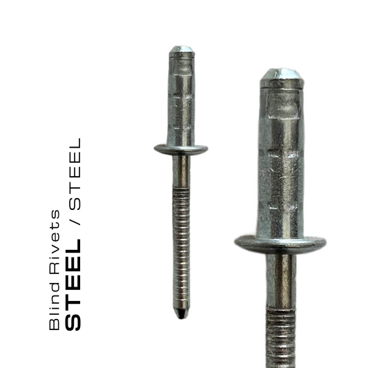Blind Rivet | MULTIGRIP Steel/Steel