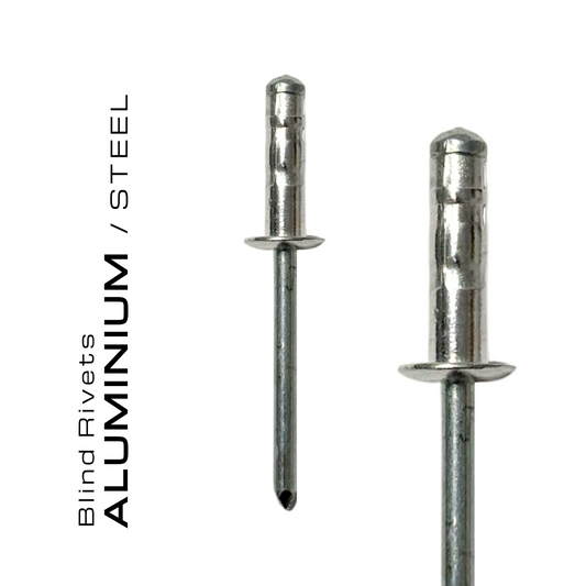 Blind Rivet | MULTIGRIP Aluminium/Steel