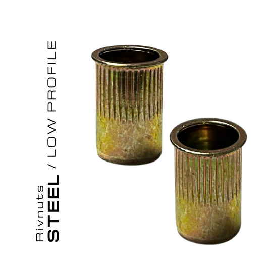 Rivnut | LOW PROFILE Steel