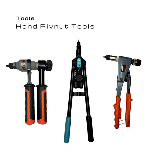 Hand Rivnut Tools
