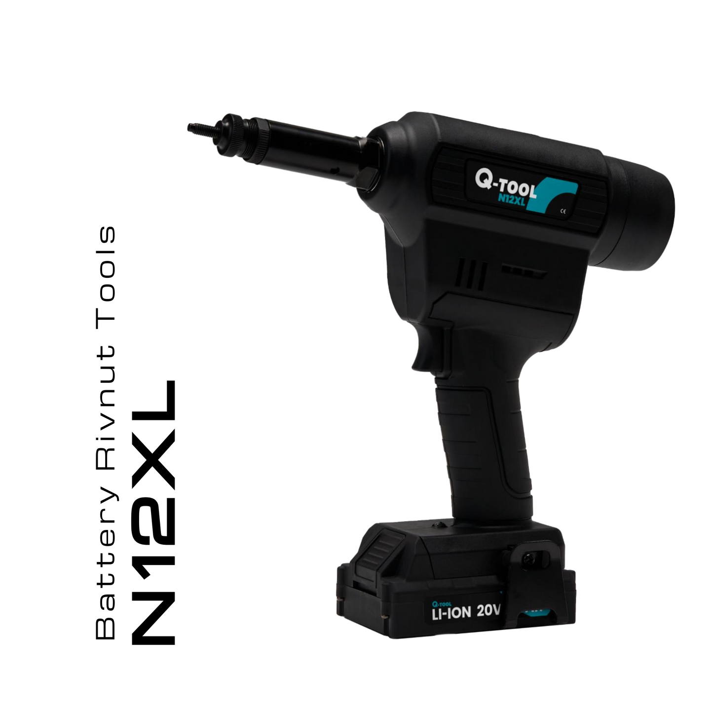 Battery Rinvut Tools