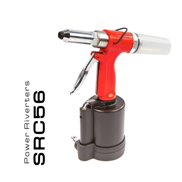 Solid Rivet Power Tool Power Riveters – Rivco Products Online