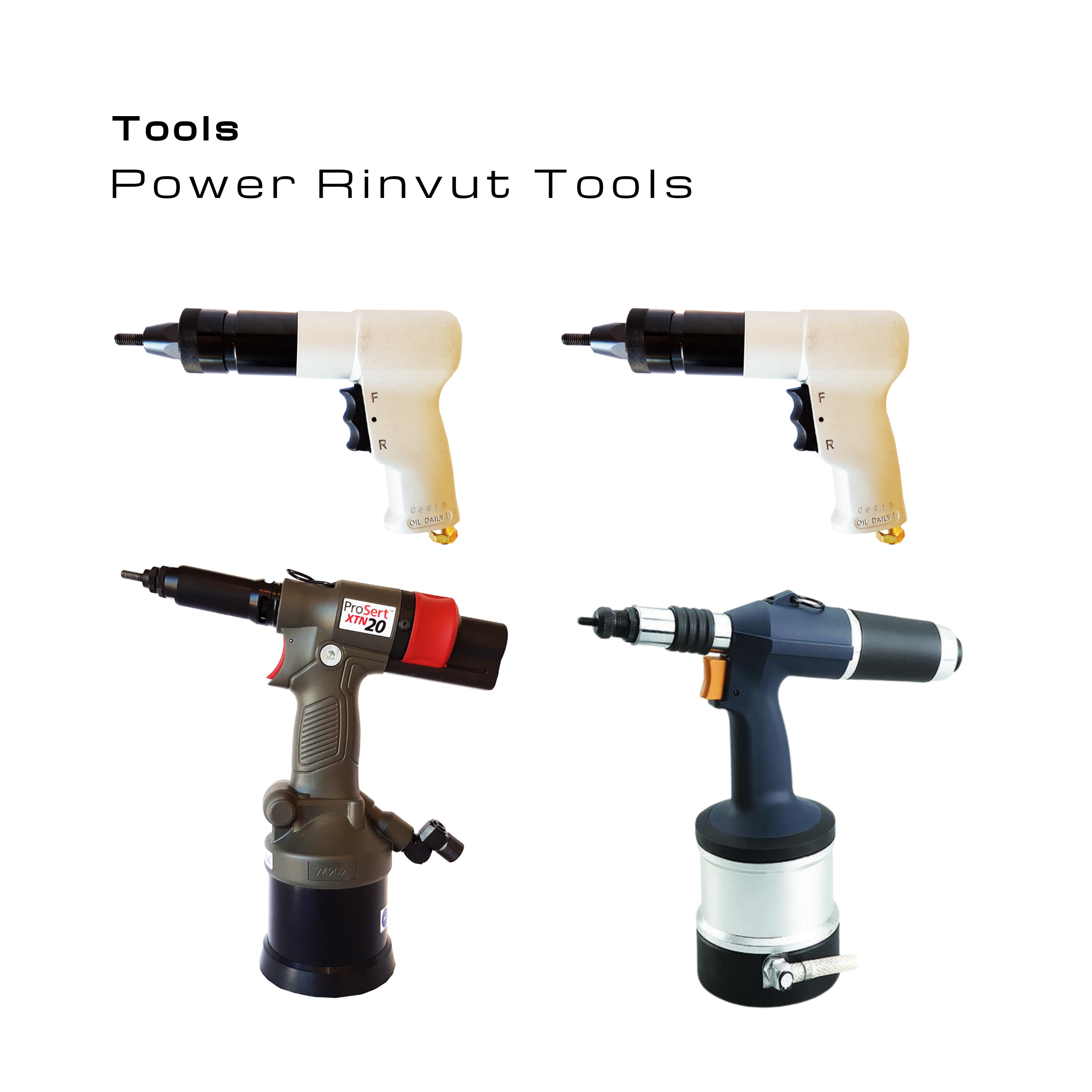 Power Rivnut Tools – Rivco Products Online