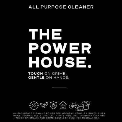 THE POWER HOUSE | All Purpose Cleaner