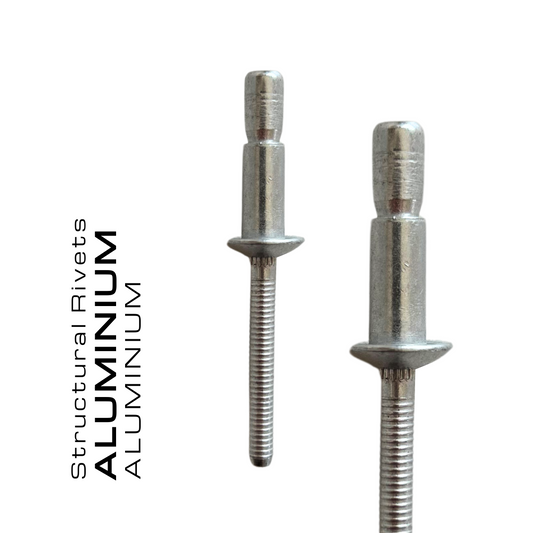 Structural Rivet | DOME Aluminium