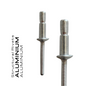 Structural Rivet | DOME Aluminium