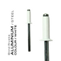 Blind Rivet | COUNTERSUNK Aluminium/Steel (Colour)