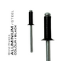 Blind Rivet | COUNTERSUNK Aluminium/Steel (Colour)