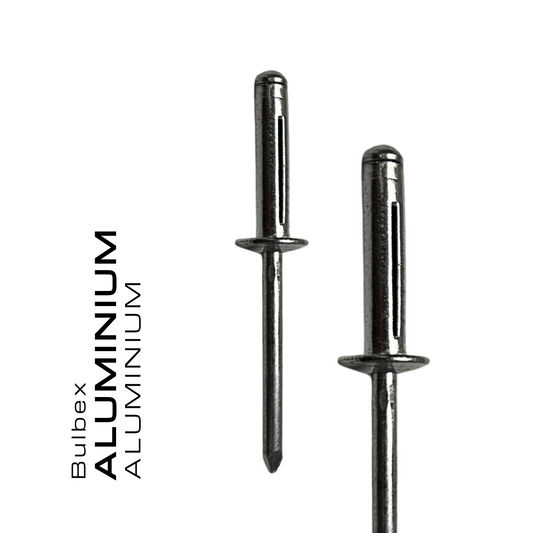 Bulbex | DOME Aluminium
