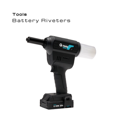 Battery Riveting Tools