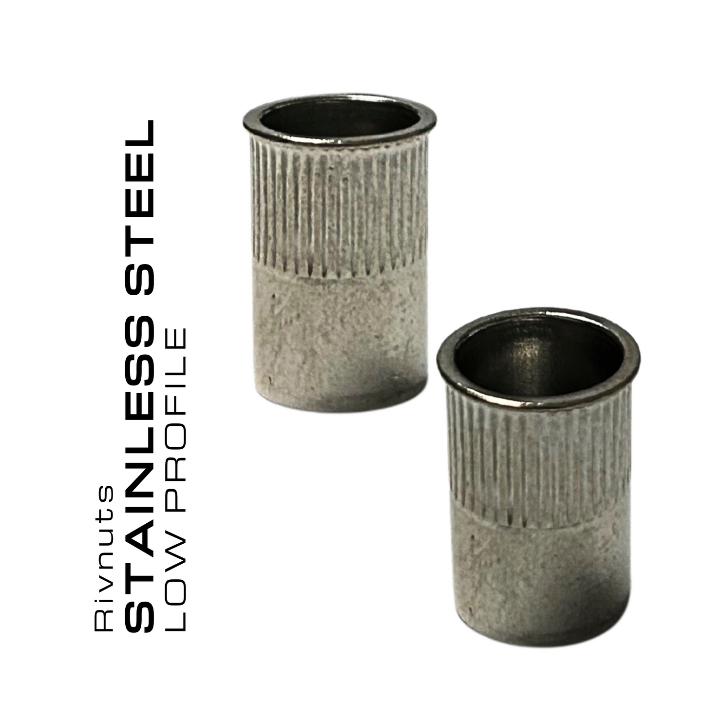 Rivnut | LOW PROFILE Stainless Steel