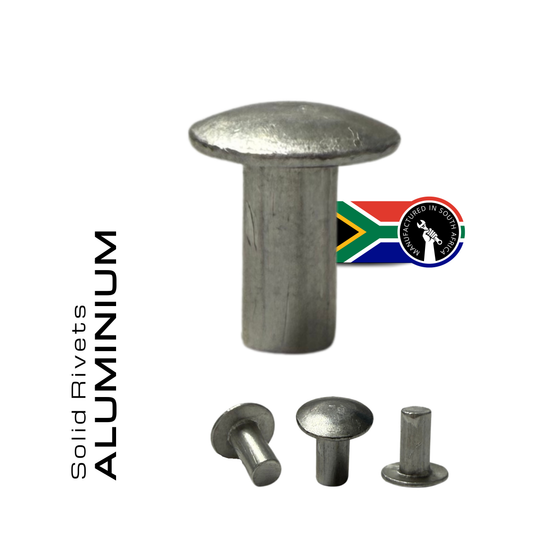 Solid Rivet | Aluminium