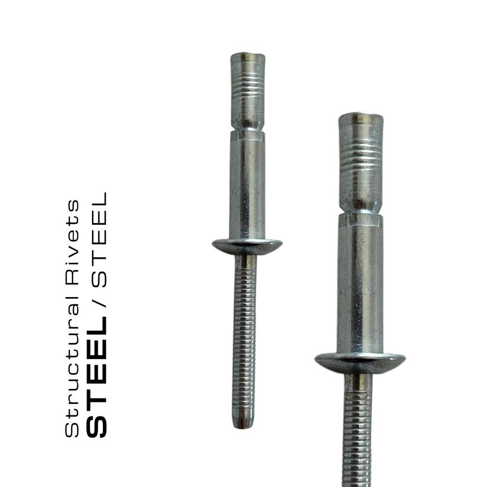 Structural Rivet | DOME Steel – Rivco Products Online