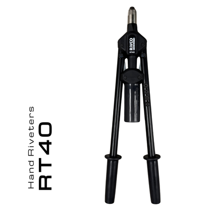 Hand Riveting Tools