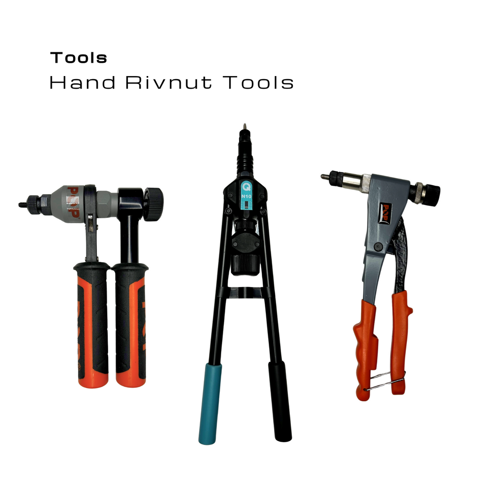 Hand Rivnut Tools – Rivco Products Online